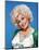 Dolly Parton-null-Mounted Photo