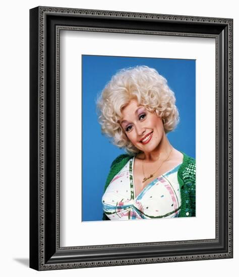 Dolly Parton-null-Framed Photo