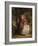 Dolly Varden, 1842-William Powell Frith-Framed Premium Giclee Print