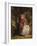 Dolly Varden, 1842-William Powell Frith-Framed Premium Giclee Print