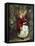 Dolly Varden-William Powell Frith-Framed Premier Image Canvas