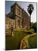 Dolmabahce Palace, the Bosporus, Istanbul, Turkey-Walter Bibikow-Mounted Photographic Print