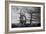 Dolmen by the Sea-Caspar David Friedrich-Framed Giclee Print
