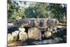 Dolmen, Minervino, Lecce, Italy, Copper Age-null-Mounted Giclee Print