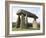 Dolmen, Neolithic Burial Chamber 4500 Years Old, Pentre Ifan, Pembrokeshire, Wales-Sheila Terry-Framed Photographic Print