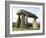 Dolmen, Neolithic Burial Chamber 4500 Years Old, Pentre Ifan, Pembrokeshire, Wales-Sheila Terry-Framed Photographic Print