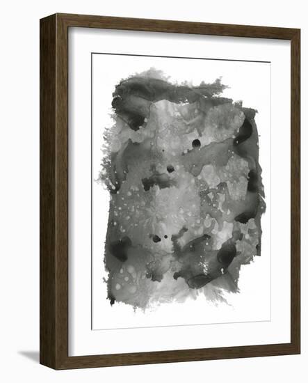 Dolomite I-Vanessa Binder-Framed Art Print