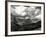 Dolomites Cortina St. Moritz Italy-null-Framed Photographic Print