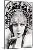 Dolores Del Rio, C.1925 (B/W Photo)-American Photographer-Mounted Giclee Print