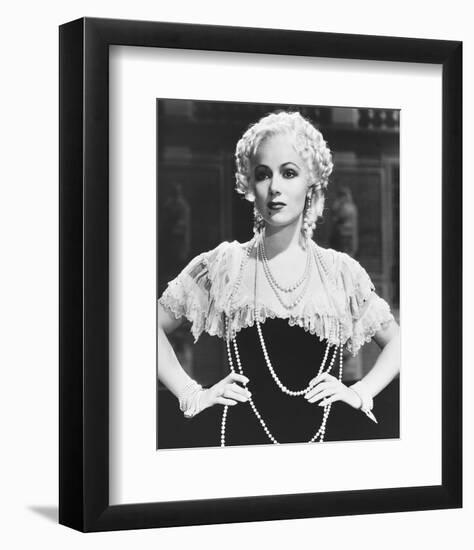 Dolores del Rio-null-Framed Photo