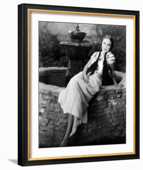 Dolores del Rio-null-Framed Photo