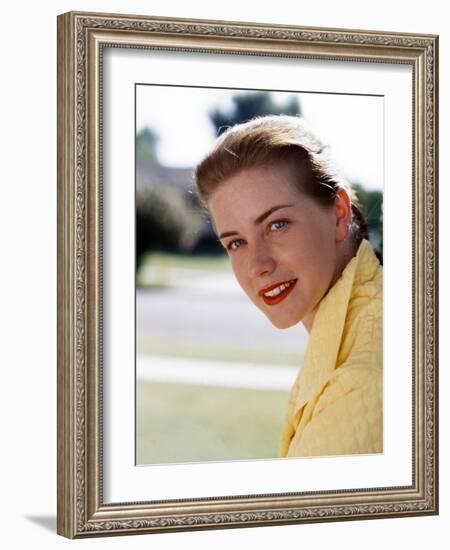 Dolores Hart-null-Framed Photo