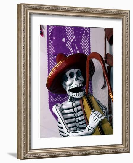 Dolores Olmedo Patino's Art Collection, Agent to Diego Rivera and Frida Kahlo, Mexico-Russell Gordon-Framed Photographic Print