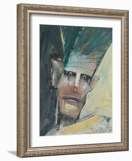 Dolph Eyes-Tim Nyberg-Framed Giclee Print