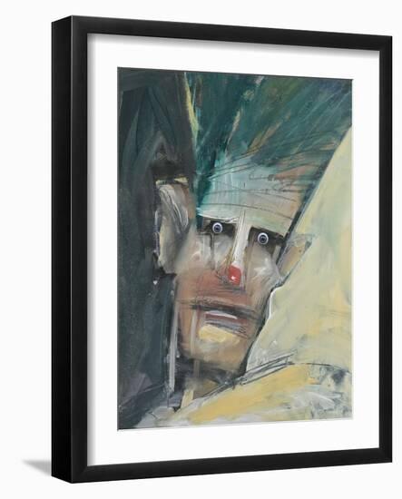 Dolph Eyes-Tim Nyberg-Framed Giclee Print