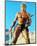 Dolph Lundgren - Masters of the Universe-null-Mounted Photo