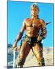 Dolph Lundgren - Masters of the Universe-null-Mounted Photo