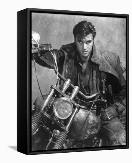 Dolph Lundgren-null-Framed Stretched Canvas