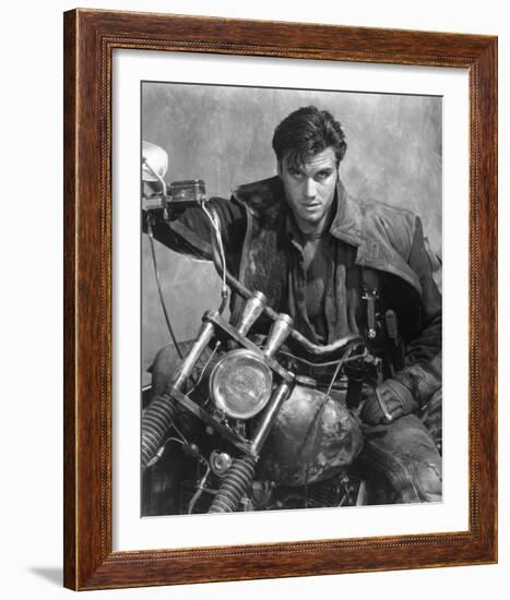 Dolph Lundgren-null-Framed Photo