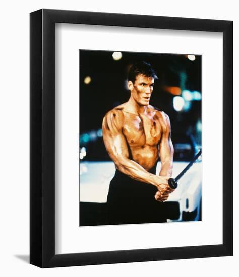 Dolph Lundgren-null-Framed Photo