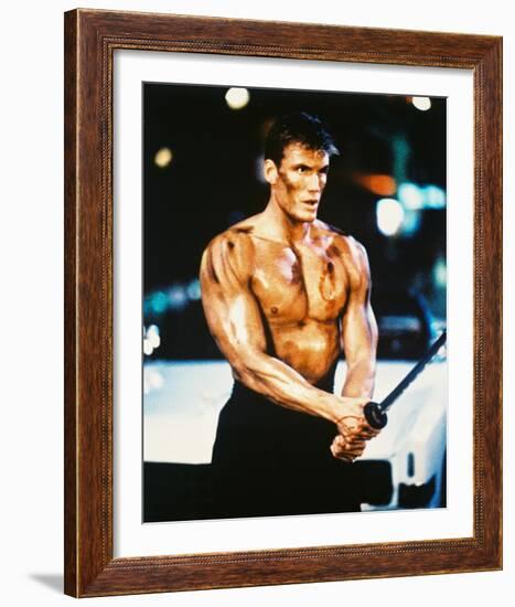 Dolph Lundgren-null-Framed Photo