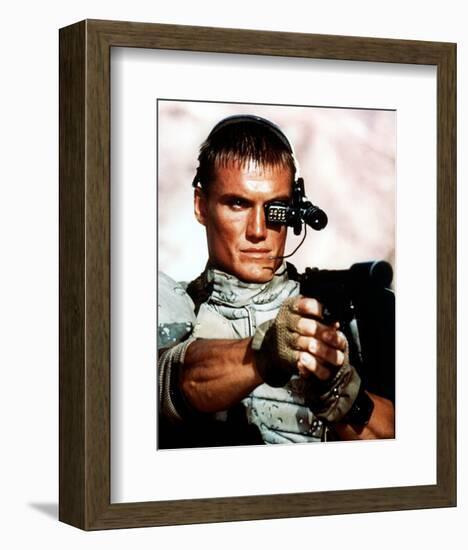 Dolph Lundgren-null-Framed Photo