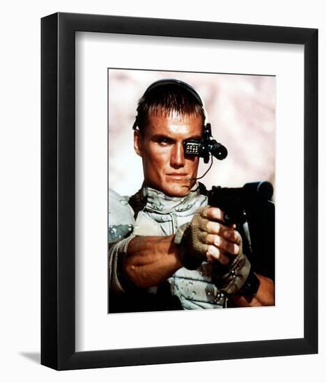 Dolph Lundgren-null-Framed Photo