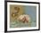 Dolphin - Arion Is Saved by a Dolphin-null-Framed Giclee Print