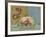 Dolphin - Arion Is Saved by a Dolphin-null-Framed Giclee Print