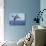 Dolphin Breaching the Oceans Surface-DLILLC-Photographic Print displayed on a wall