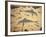 Dolphin Fresco, Knossos, Crete, Greece-James Green-Framed Photographic Print