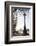 Dolphin Lamp Post, South Bank, London, England, United Kingdom, Europe-Matthew Williams-Ellis-Framed Photographic Print