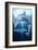 Dolphin Tale I-null-Framed Art Print