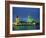 Dom Cathedral and the River Rhine, Cologne, Nord Rhein Westfalen, Germany, Europe-Gavin Hellier-Framed Photographic Print