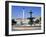 Dom Pedro Monument in the Rossio District, Lisbon, Portugal, Europe-Richard Cummins-Framed Photographic Print