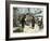 Dombey and Son by Charles Dickens-Frederick Barnard-Framed Giclee Print