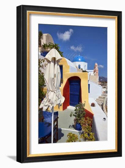 Dome Church-Larry Malvin-Framed Photographic Print