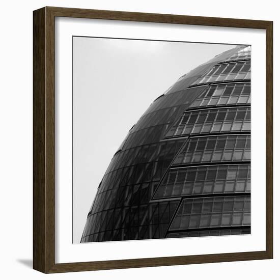 Dome Fragment-Tony Koukos-Framed Giclee Print