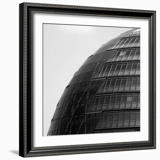 Dome Fragment-Tony Koukos-Framed Giclee Print