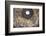 Dome Fresco of the Last Judgement by Giorgio Vasari and Federico Zuccari Inside the Duomo-Stuart Black-Framed Photographic Print