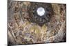 Dome Fresco of the Last Judgement by Giorgio Vasari and Federico Zuccari Inside the Duomo-Stuart Black-Mounted Photographic Print