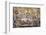 Dome Fresco of the Last Judgement-Stuart Black-Framed Premium Photographic Print