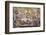 Dome Fresco of the Last Judgement-Stuart Black-Framed Photographic Print