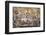 Dome Fresco of the Last Judgement-Stuart Black-Framed Photographic Print