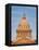 Dome of Pantheon in Paris-Rudy Sulgan-Framed Premier Image Canvas