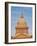 Dome of Pantheon in Paris-Rudy Sulgan-Framed Photographic Print