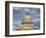 Dome of Pantheon in Paris-Rudy Sulgan-Framed Photographic Print