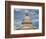 Dome of Pantheon in Paris-Rudy Sulgan-Framed Photographic Print