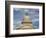 Dome of Pantheon in Paris-Rudy Sulgan-Framed Photographic Print