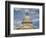 Dome of Pantheon in Paris-Rudy Sulgan-Framed Photographic Print